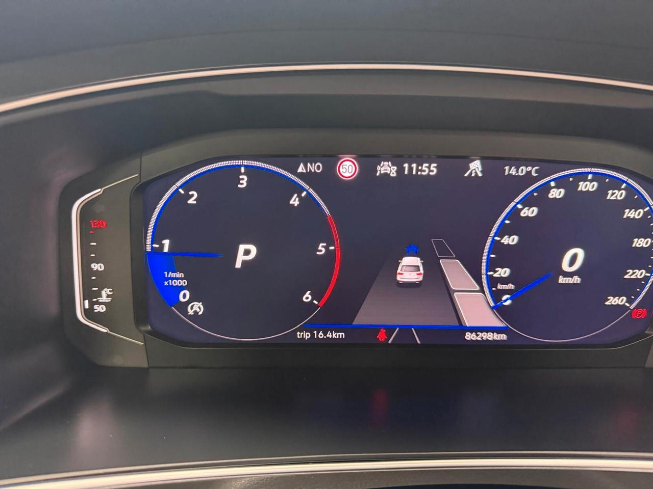 Volkswagen Tiguan 2.0 TDI 200 CV SCR DSG 4MOTION R-Line TETTO APRIBILE