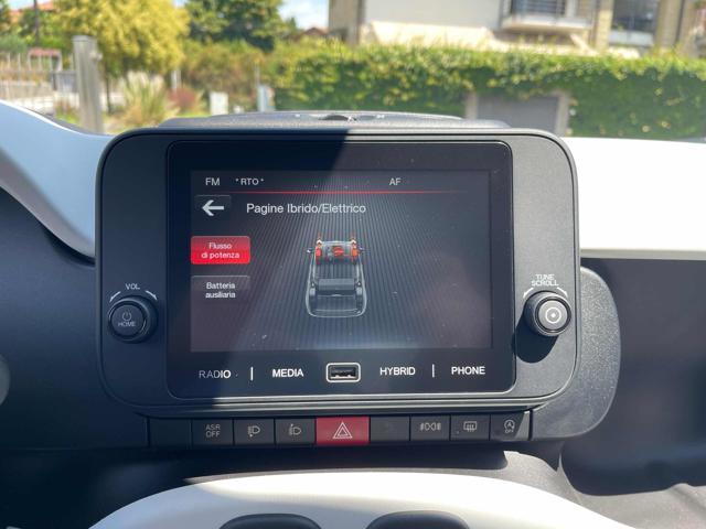FIAT Panda 1.0 FireFly S&S Hybrid Pandina - KM0