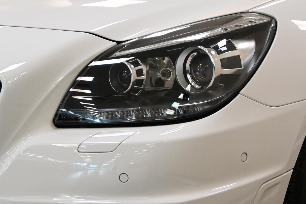 MERCEDES SLK (R172) SLK 200 Premium