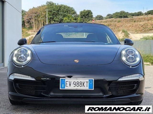 PORSCHE 911 3.8 Carrera 4S Cabriolet Pack 50year iva deducibil