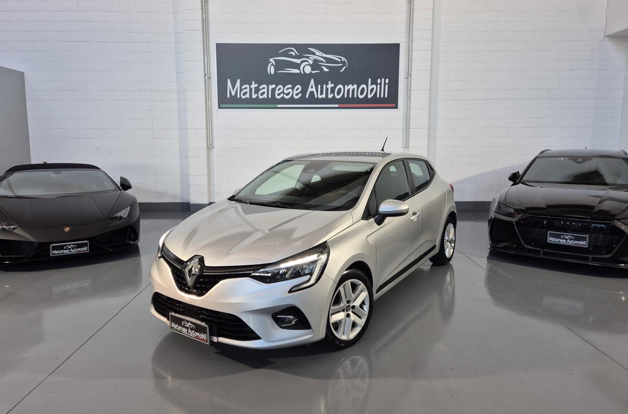 Renault Clio TCe 1.0cc 91cv Navigatore Carplay OK Neopatentati