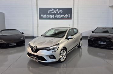 Renault Clio TCe 1.0cc 91cv Navigatore Carplay OK Neopatentati