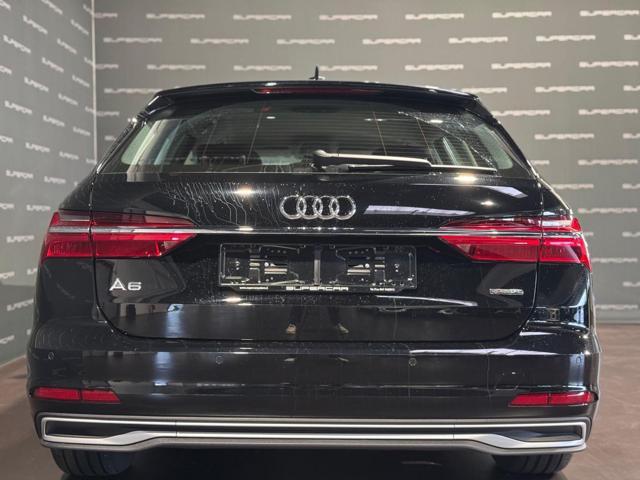 AUDI A6 Avant 40 2.0 TDI quattro ultra S tronic Sport