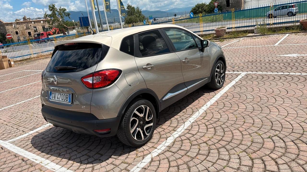 Renault Captur 1.5 dCi 8V 90 CV EDC Energy R-Link