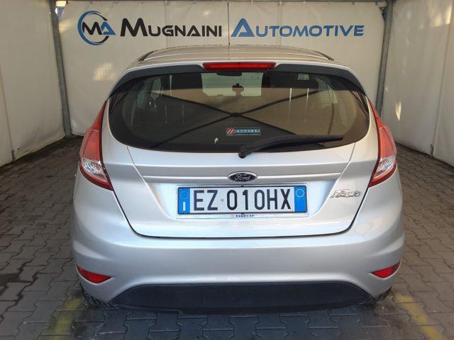 FORD Fiesta 1.0 EcoBoost 100cv 3 porte Powershift Automatica