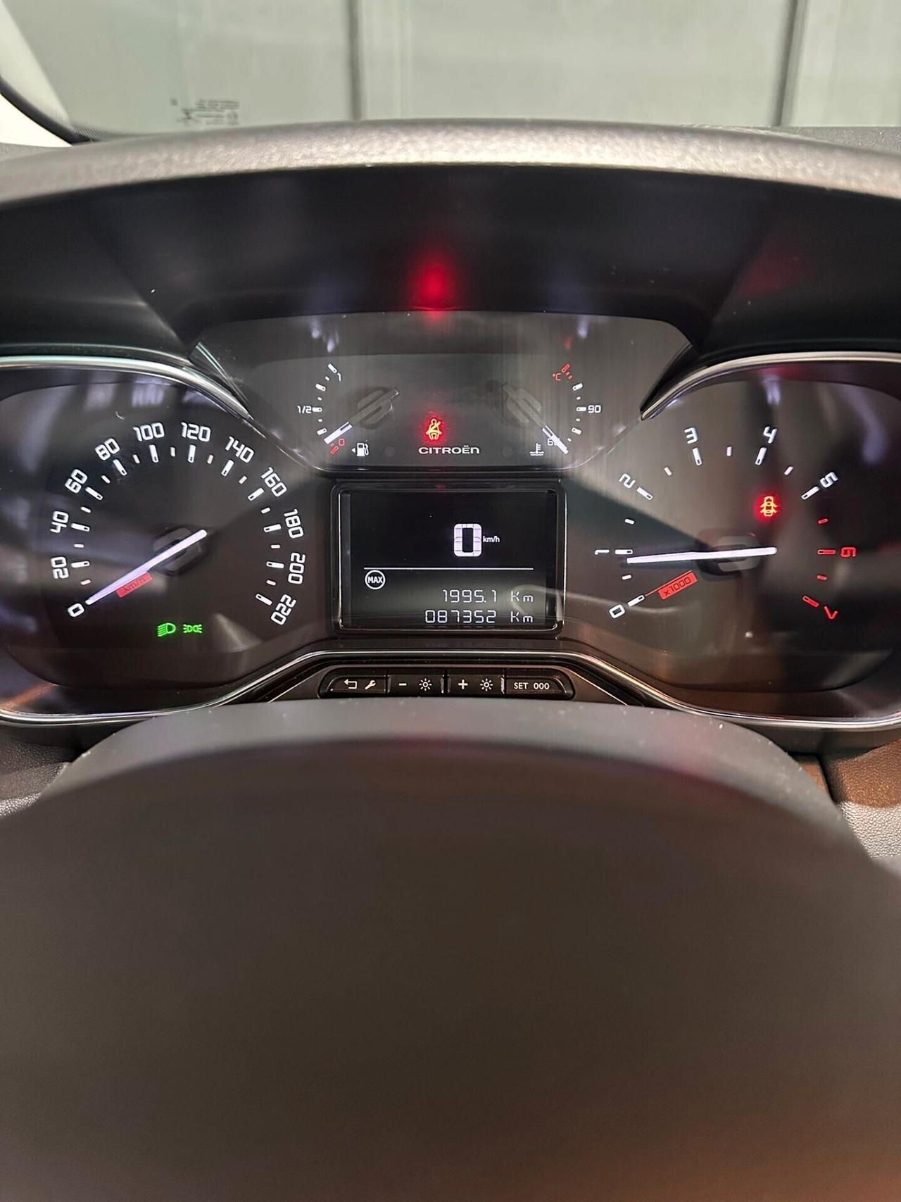 Citroen C3 Aircross BlueHDi 100 S&S Origins