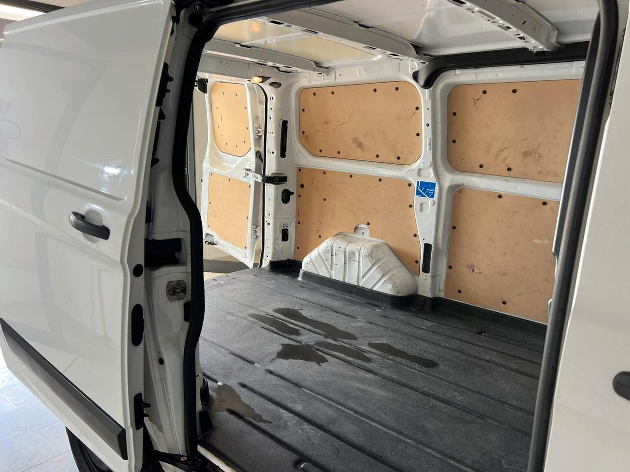 Ford Transit Custom 320 2.0 tdci 130 cv - Furgone
