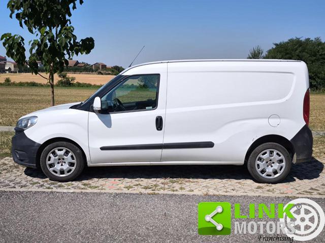 FIAT Doblo Doblò 1.6 MJT 120CV PL Combi Maxi N1