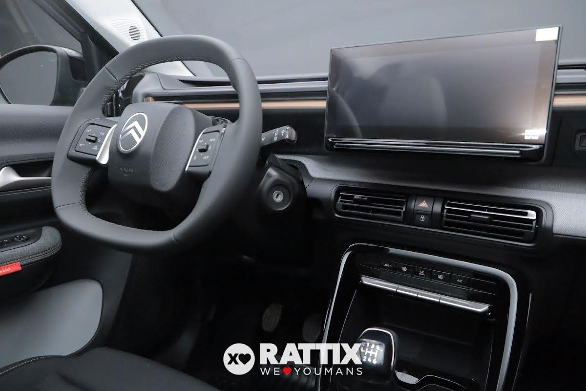 Citroen C3 Aircross 1.2 puretech turbo 100CV Plus