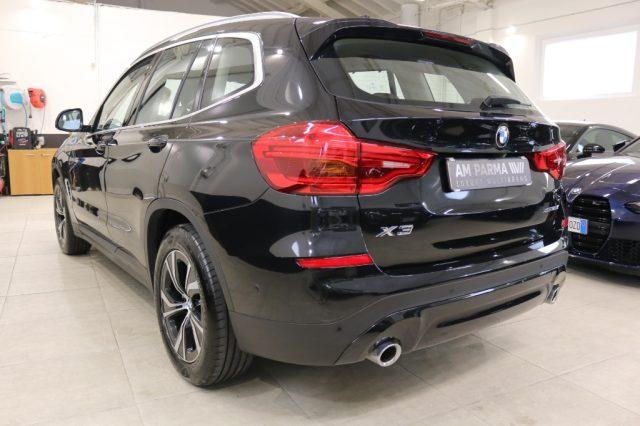 BMW X3 xDrive20d 48V