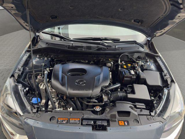 MAZDA 2 1.5 90 CV M-Hybrid navi Homura