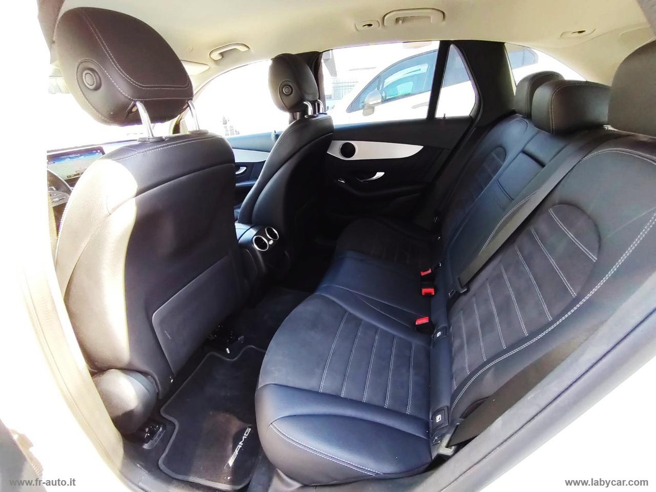 MERCEDES-BENZ GLC 200 d 4Matic Premium Plus