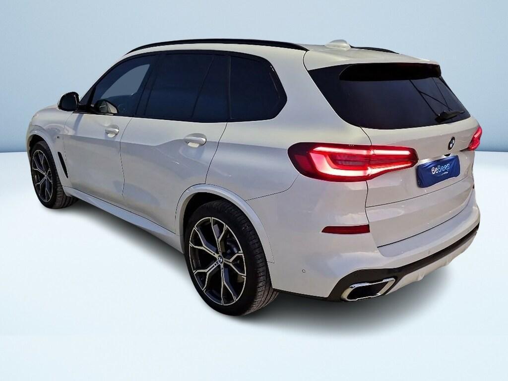 BMW X5 25 d Msport xDrive Steptronic