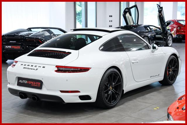 PORSCHE 991 3.0 Carrera S Coupé