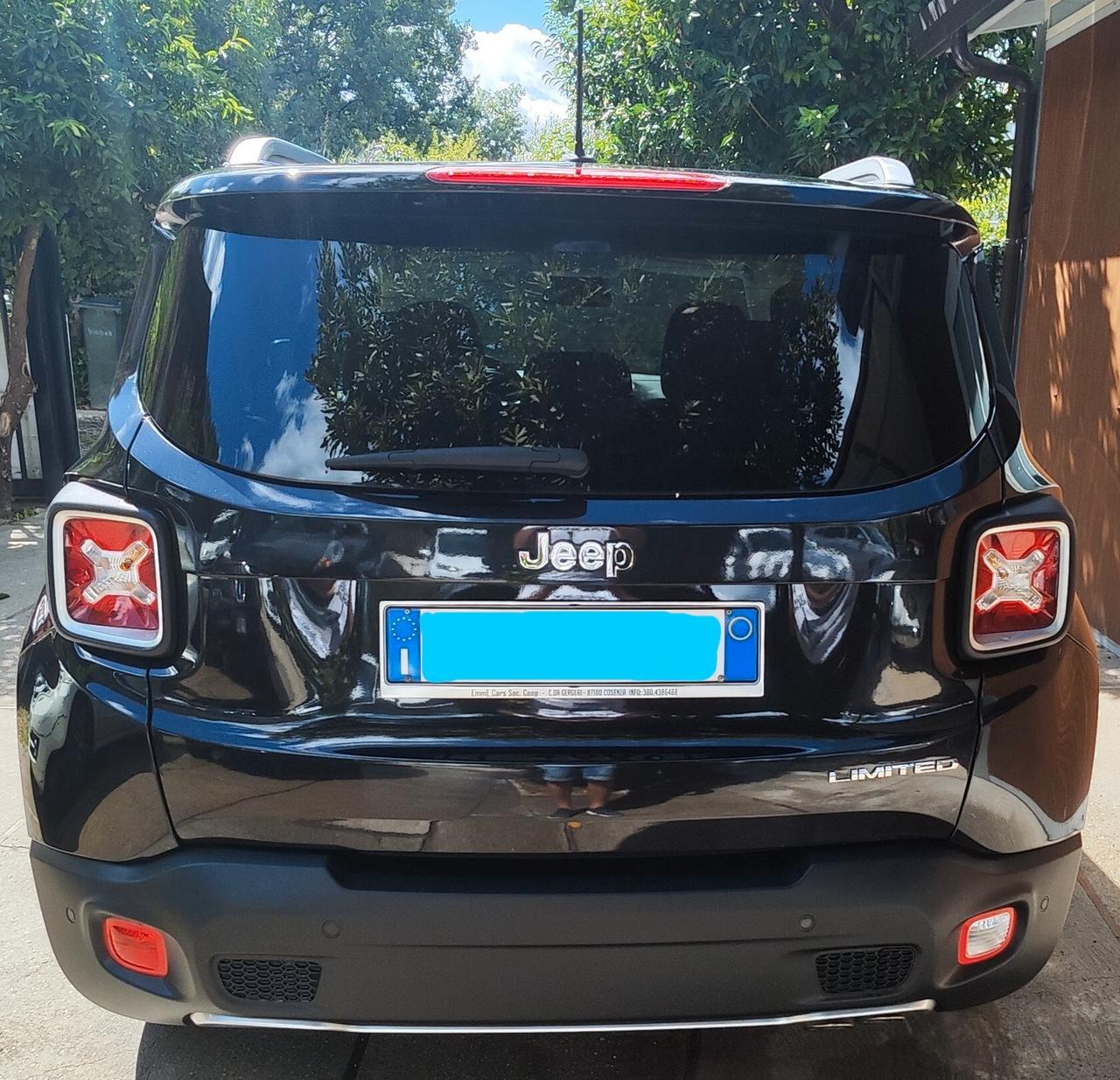 Jeep Renegade 1.6 Mjt 120 CV Limited