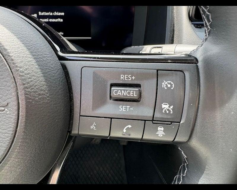 Nissan Qashqai Qashqai 1.5 e-power N-Connecta 2wd