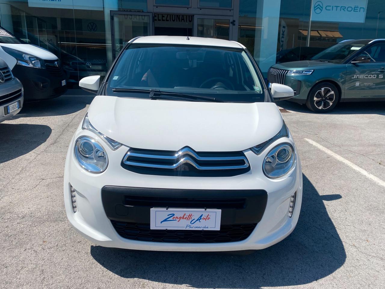 CITROEN C1 1.0 BZ - OK NEOPATENTATI