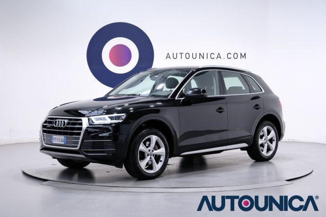 AUDI Q5 2.0 TDI 190 CV QUATTRO S TRONIC
