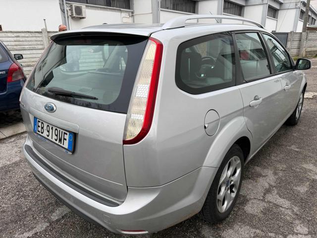 FORD Focus benzina/gpl SW senza nessun lavoro da fare