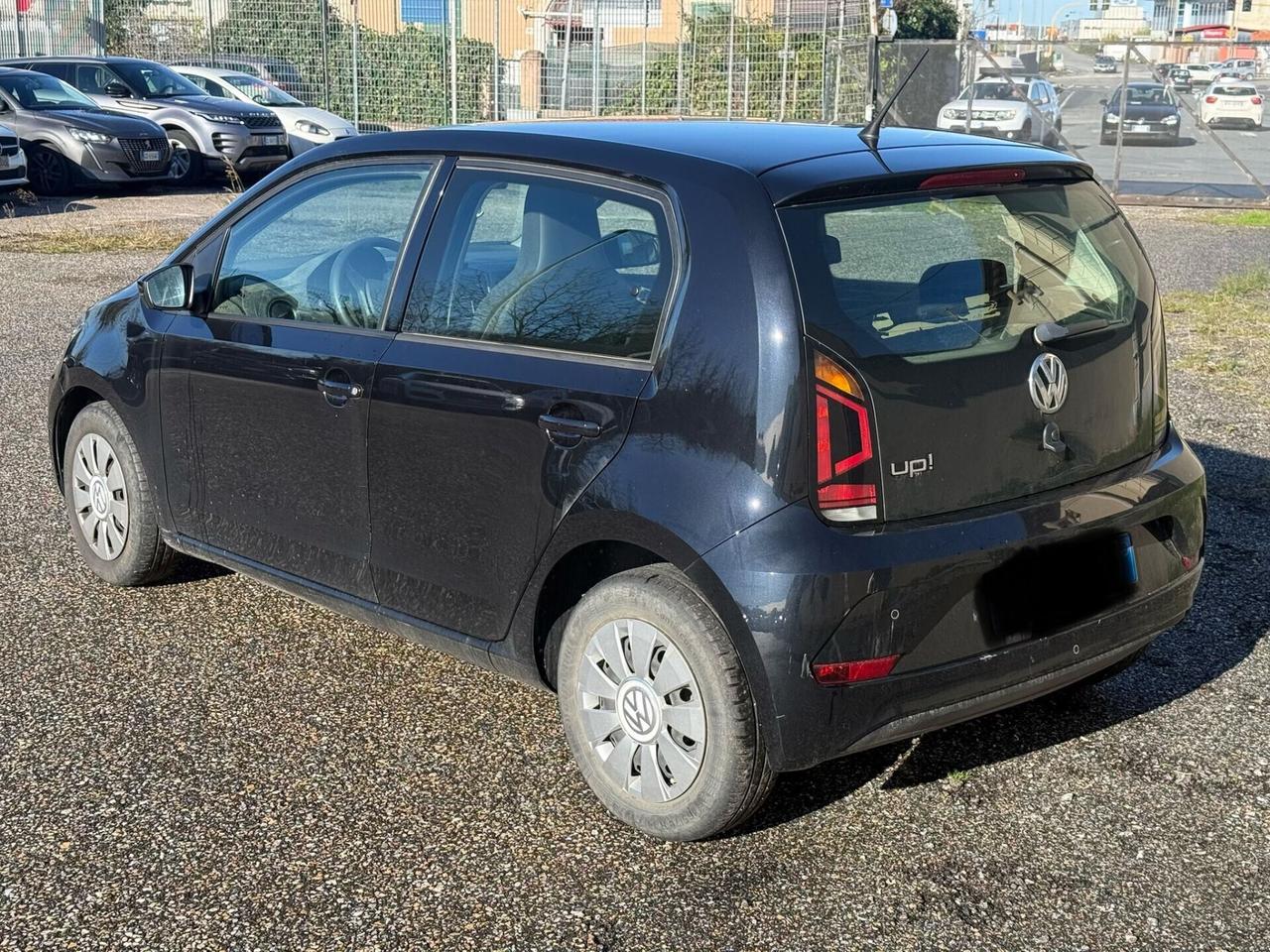 Volkswagen up 1.0 MPI 5p. Business Trendline,,