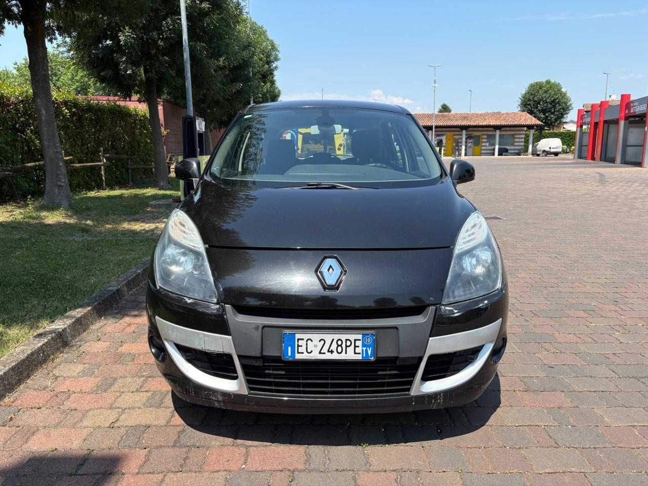 Renault Scenic Scénic X-Mod 1.5 dCi 110CV Luxe ok neopatentati!!!
