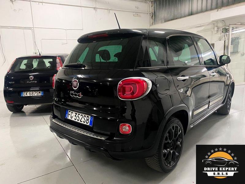 FIAT 500L 500L 1.3 Multijet 95 CV Trekking