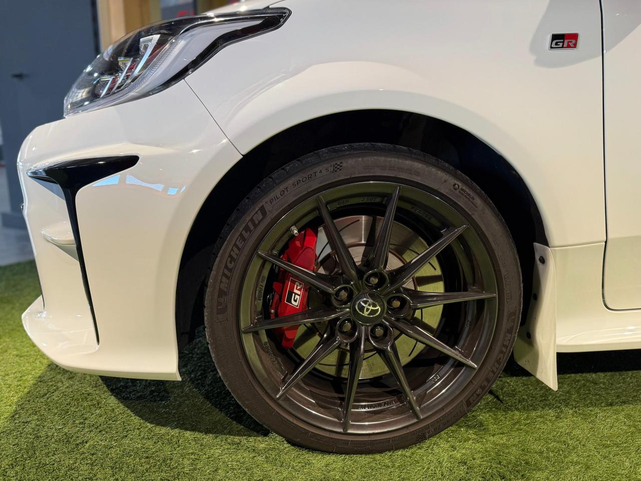 Toyota GR Yaris 1.6 Circuit