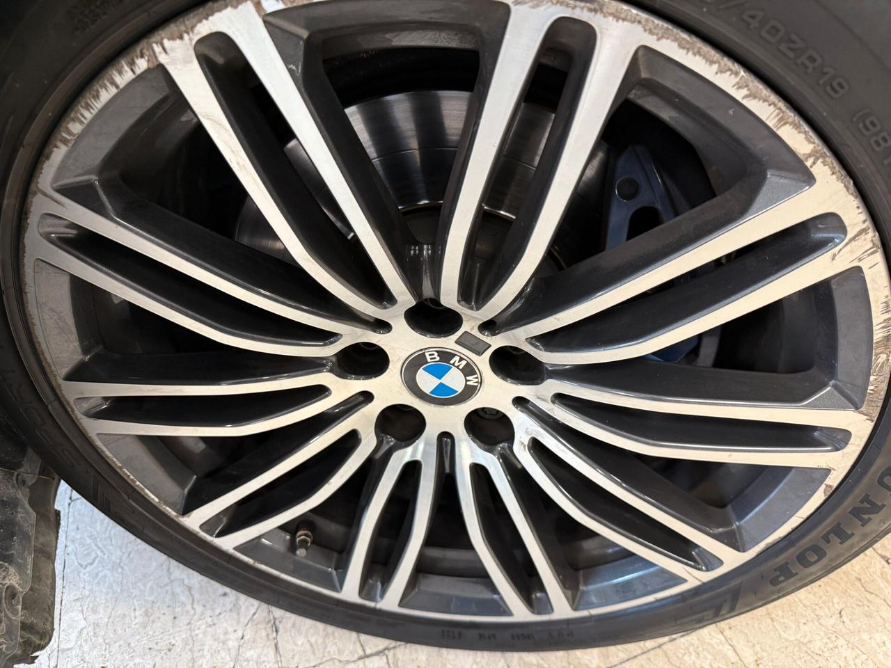 Bmw 530 530d xDrive 249CV Touring Msport