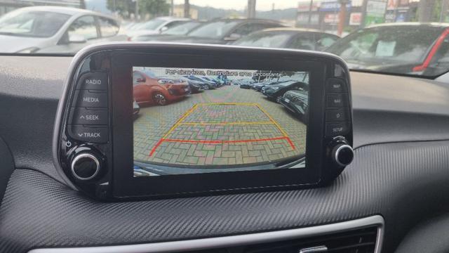 HYUNDAI Tucson 1.6 CRDi 48V XPrime