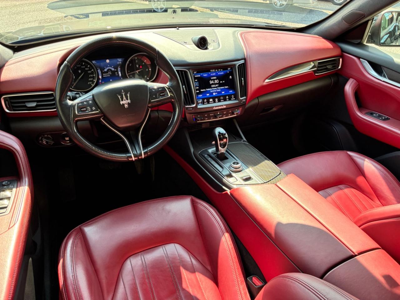 Maserati Levante Diesel Q4 Gransport