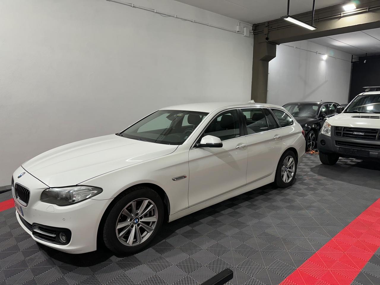 Bmw 520 520d Touring Luxury