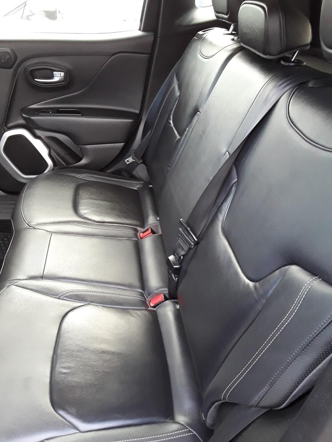 JEEP RENEGADE 2.0 multijet 4X4 LIMITED EDITIOM