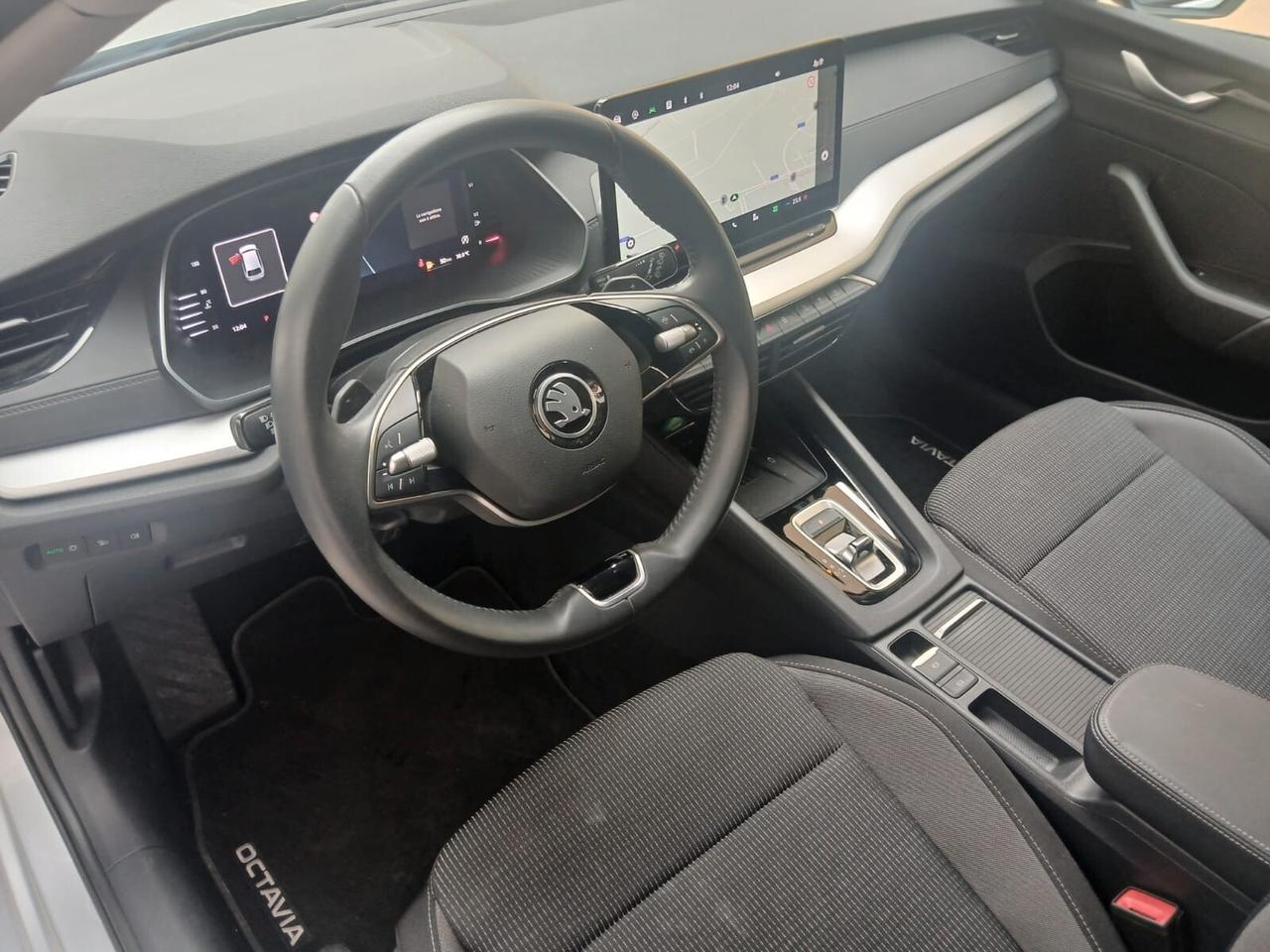 Skoda Octavia 2.0 TDI EVO SCR 150 CV DSG Wagon Executive