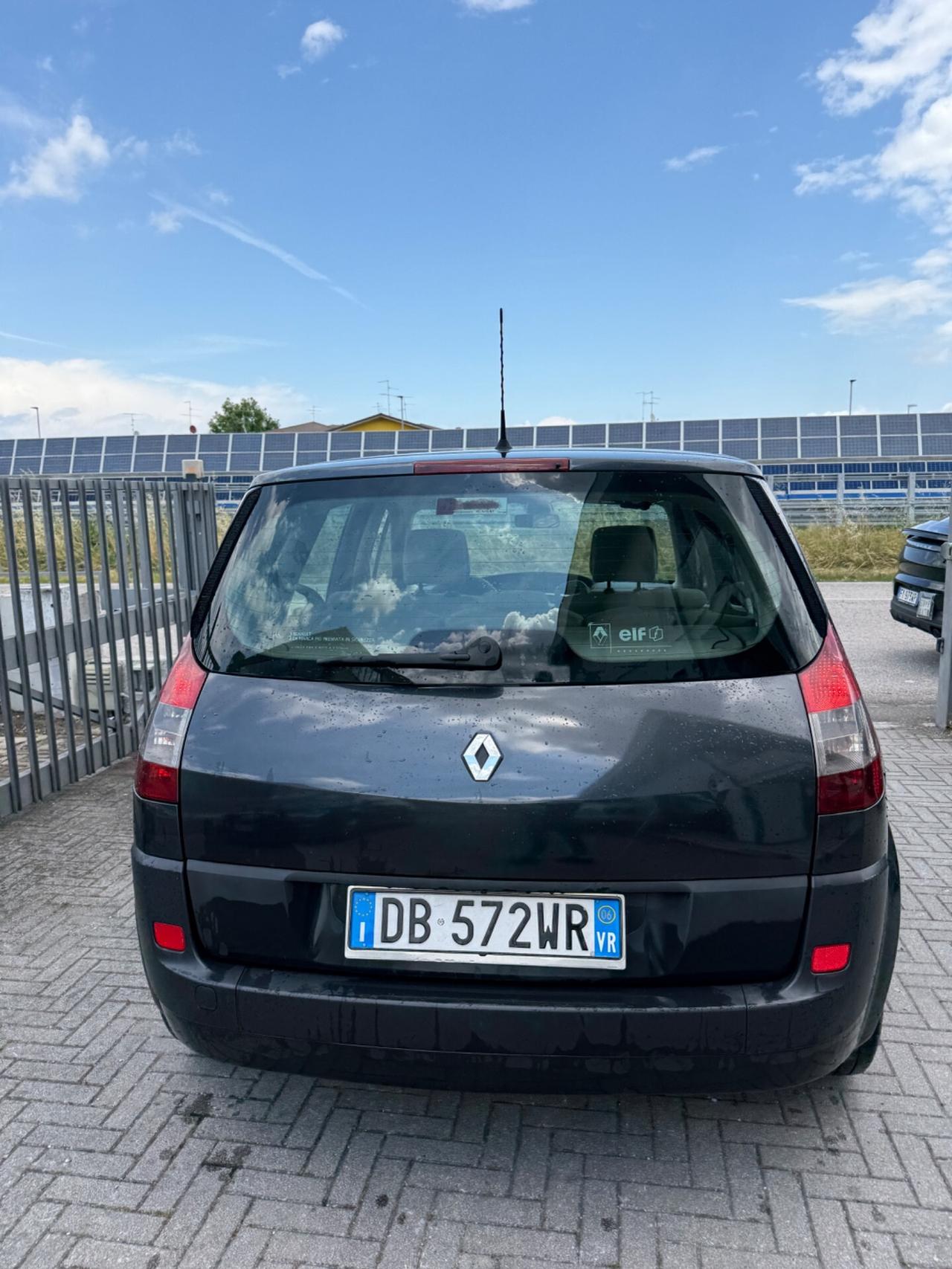 Renault Scenic Scénic 1.5 dCi/105CV Serie Speciale Exception