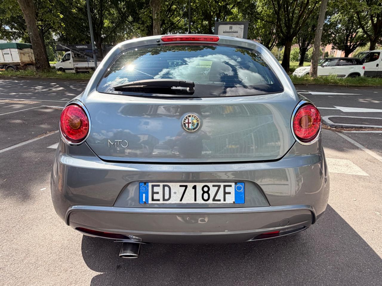 Alfa Romeo MiTo 1.3 JTDm-2 95 CV S&S Distinctive