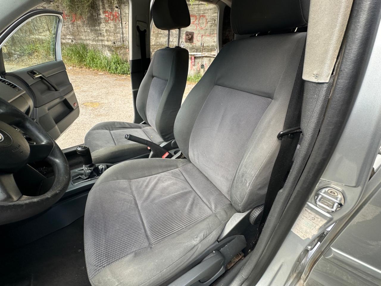 Volkswagen Polo 1.4/69CV TDI 5p. Comfortline perfetta