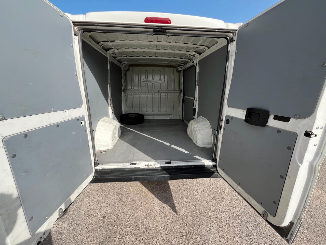 Peugeot boxer 2.2 bluehdi 120cv S&S L1H1 - FURGONE