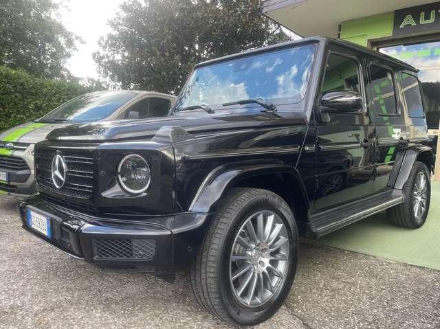 Mercedes-Benz G 350 Pack AMG Tetto Burmester Sedili Risc. e Rinf.