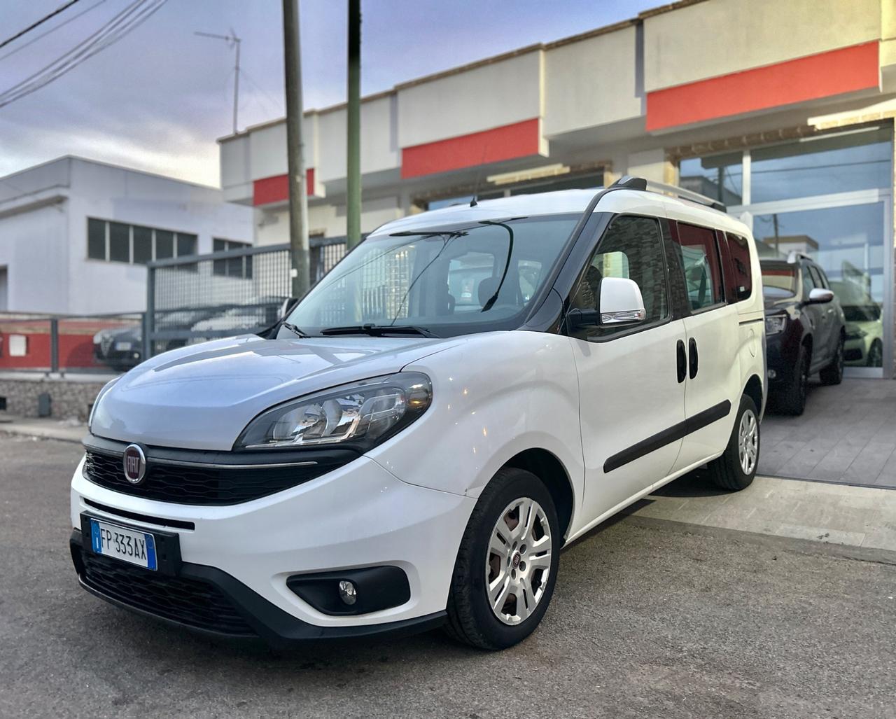 Fiat Doblò 1.6 MJT N1-2018 IVA DEDUCIBILE