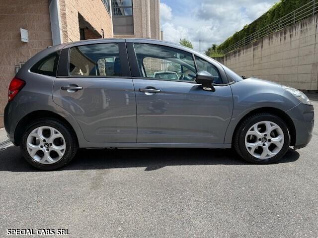 Citroen C3 1.4 HDi Exclusive Style