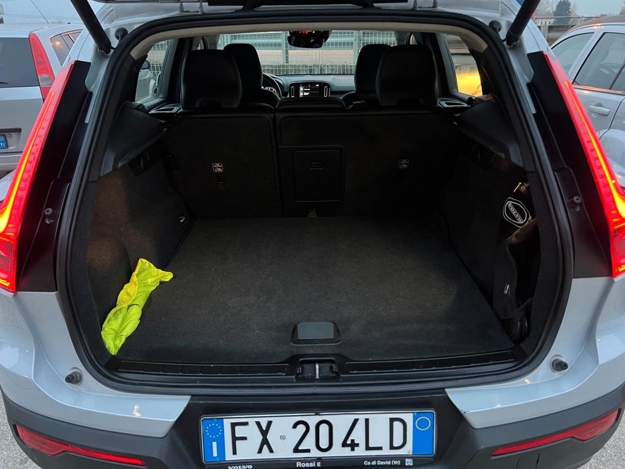 Volvo XC40 / UNICA PROPRIETARIA