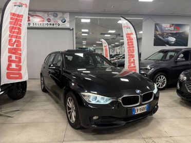 Bmw 318 318d Touring Business aut. *Tetto Apribile 143CV