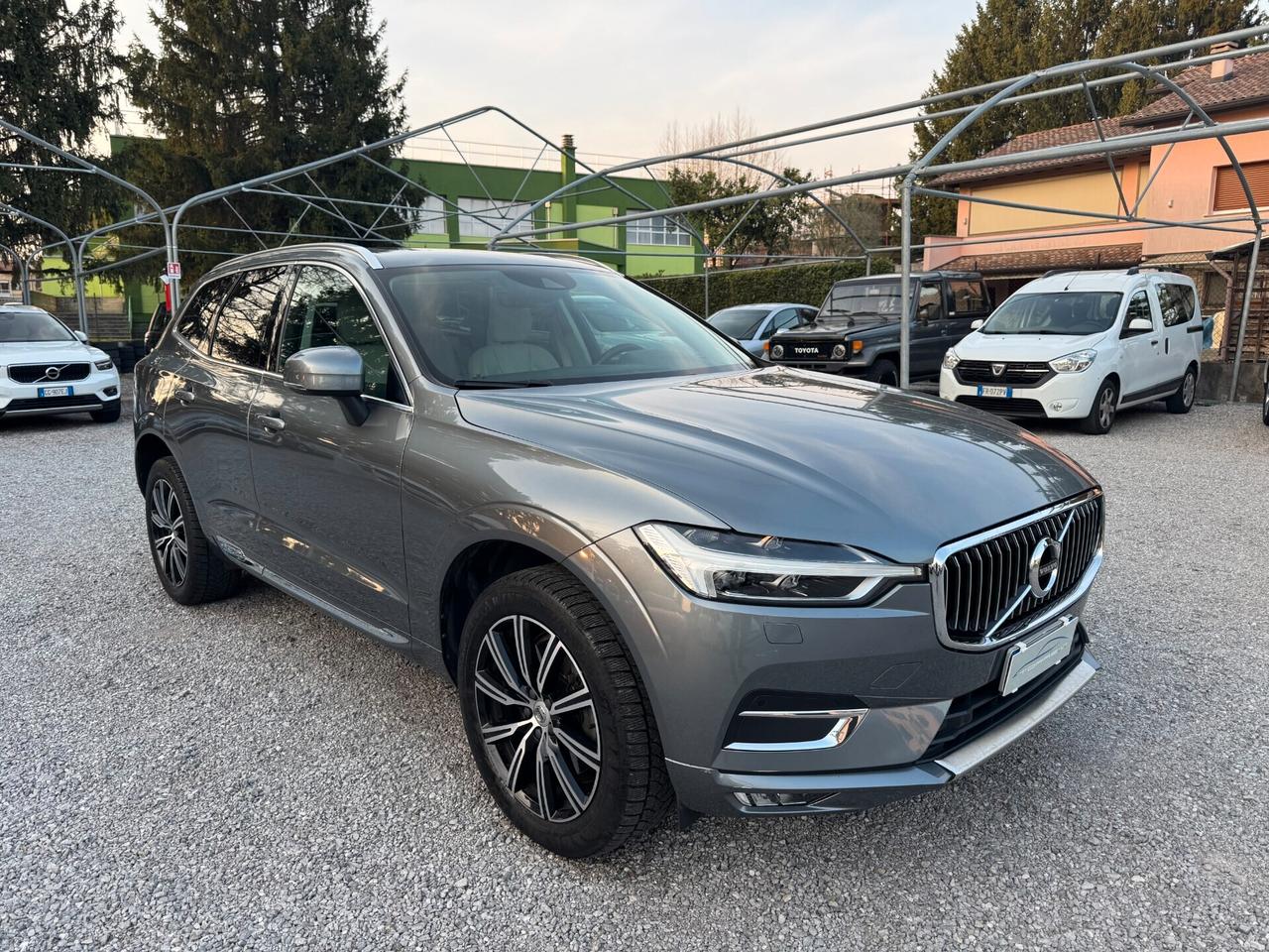 Volvo XC 60 XC60 B5 (d) AWD Geartronic Inscription