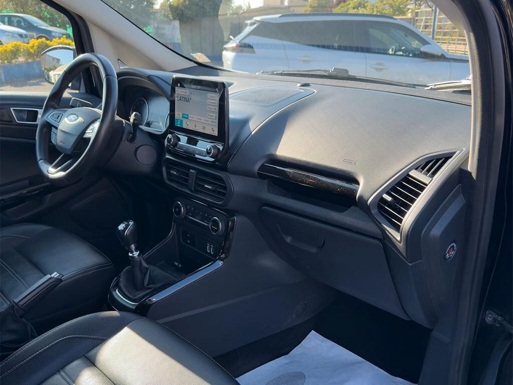 Ford EcoSport 1.0 EcoBoost 125 CV Start&Stop Titanium
