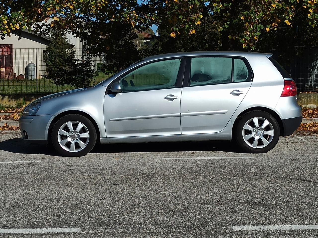 Volkswagen Golf 1.9 TDI 5p. Goal