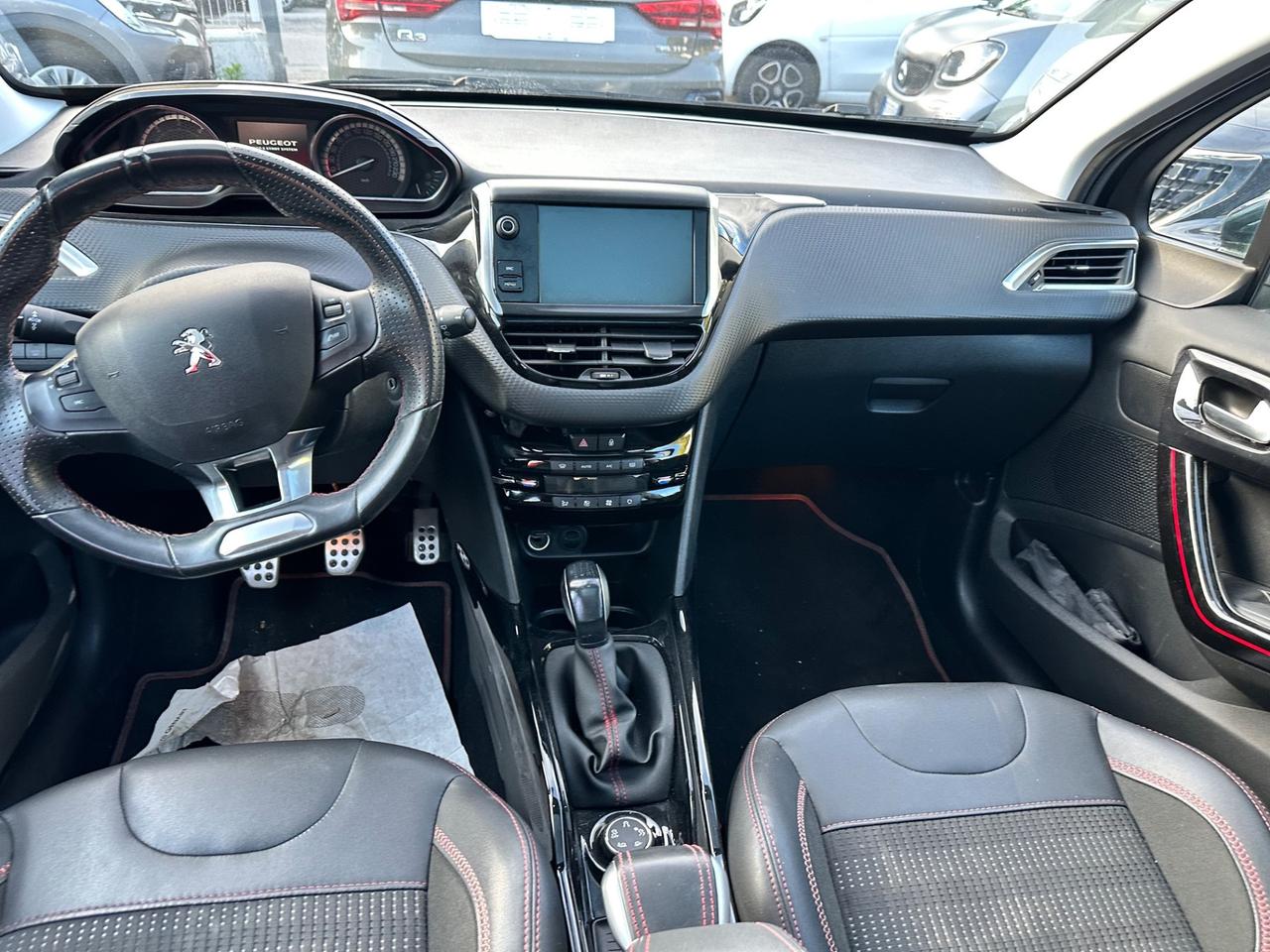 Peugeot 2008 BlueHDi 100 S&S GT Line