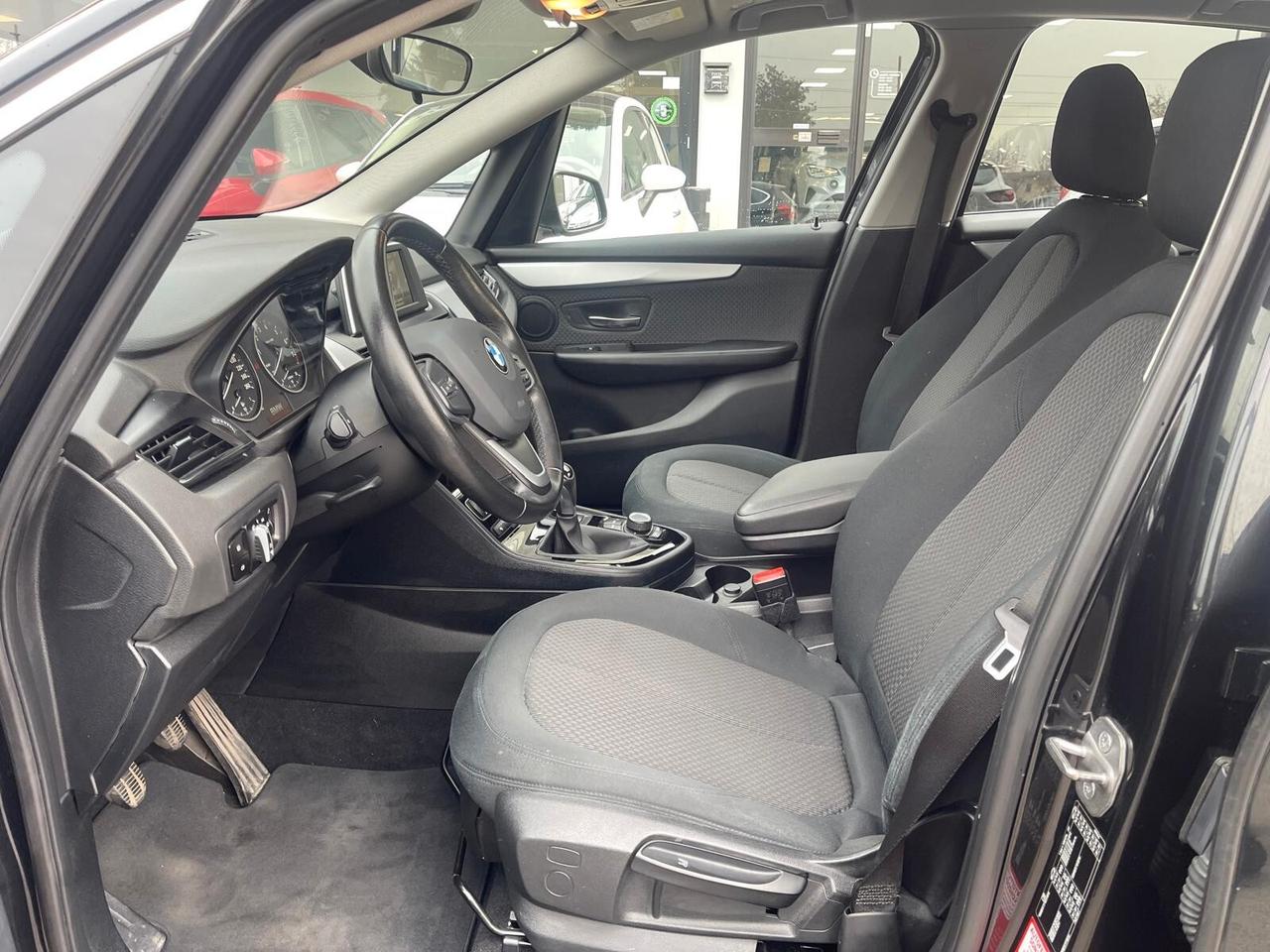 Bmw 216 218i Active Tourer Advantage