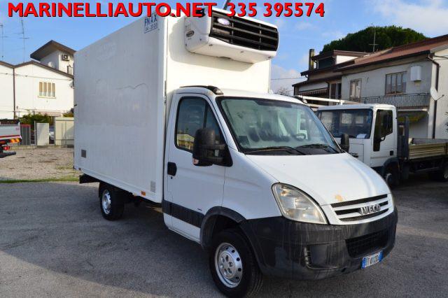 IVECO Daily 35S12P 2.3 Hpi Cabinato FRIGO CON ATP SCADUTO