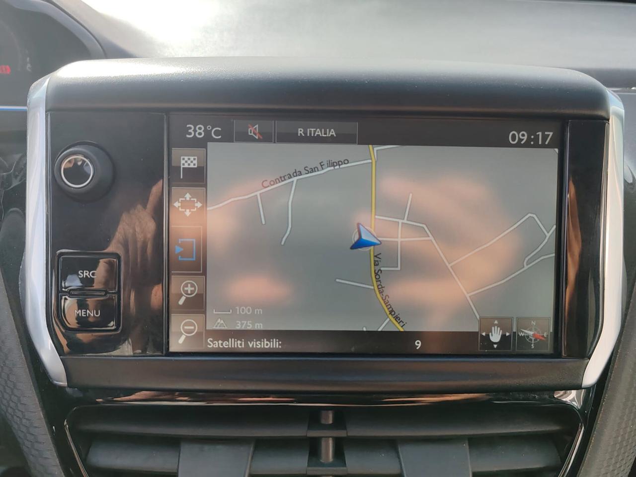 Peugeot 2008 1.6 115 CV