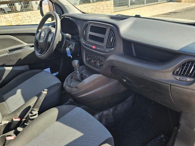 FIAT Doblo Doblò 1.6 MJT 105CV Cassonato Work-Up